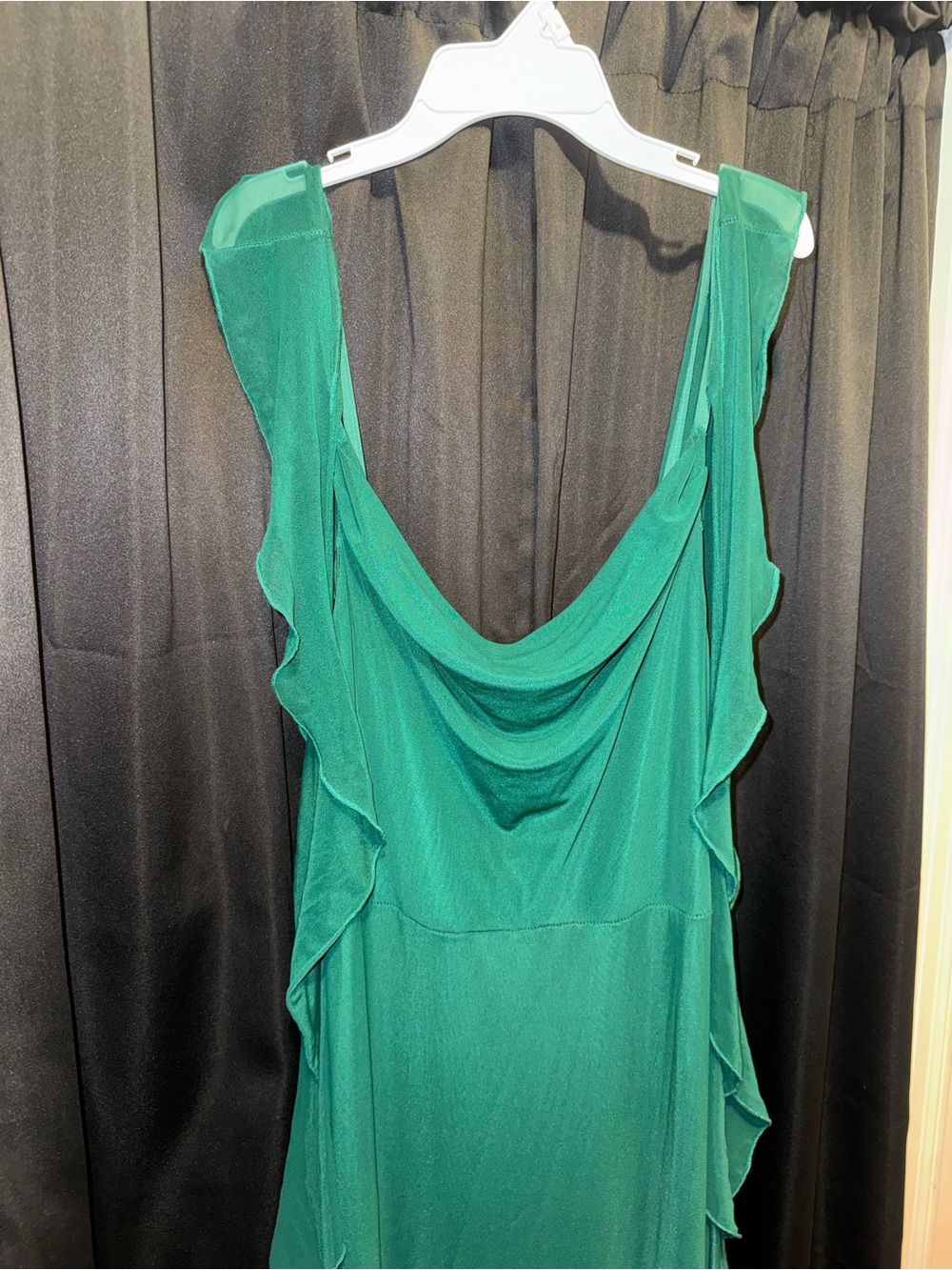 Pretty Garden Green Bodycon Dress
